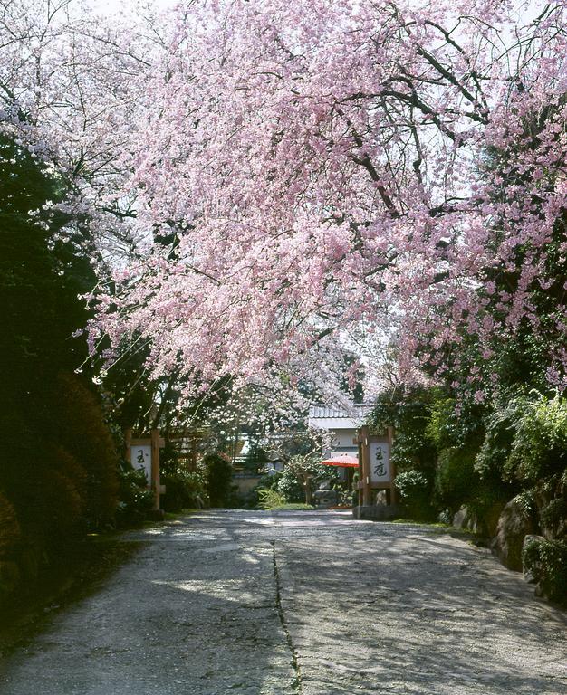 Gyokutei Hotel Hakone Buitenkant foto