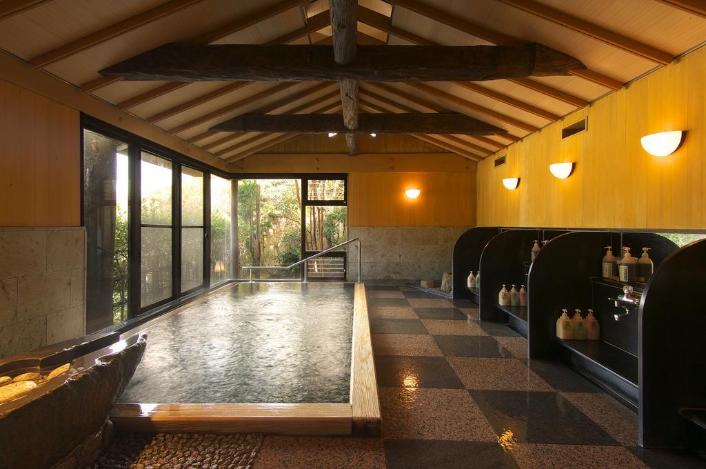 Gyokutei Hotel Hakone Buitenkant foto