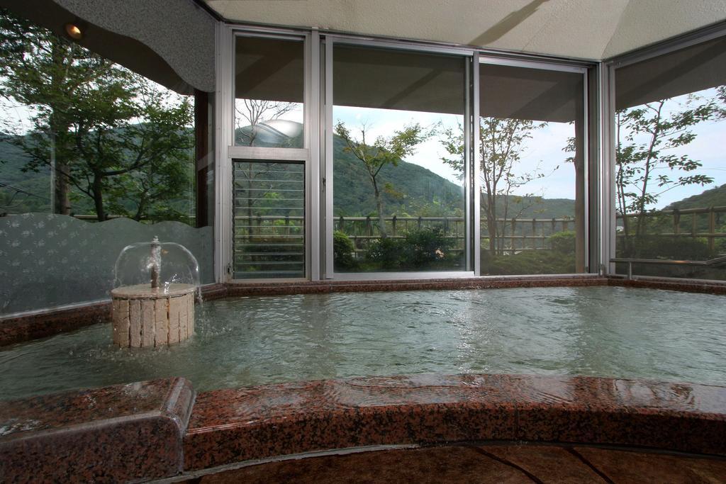 Gyokutei Hotel Hakone Buitenkant foto