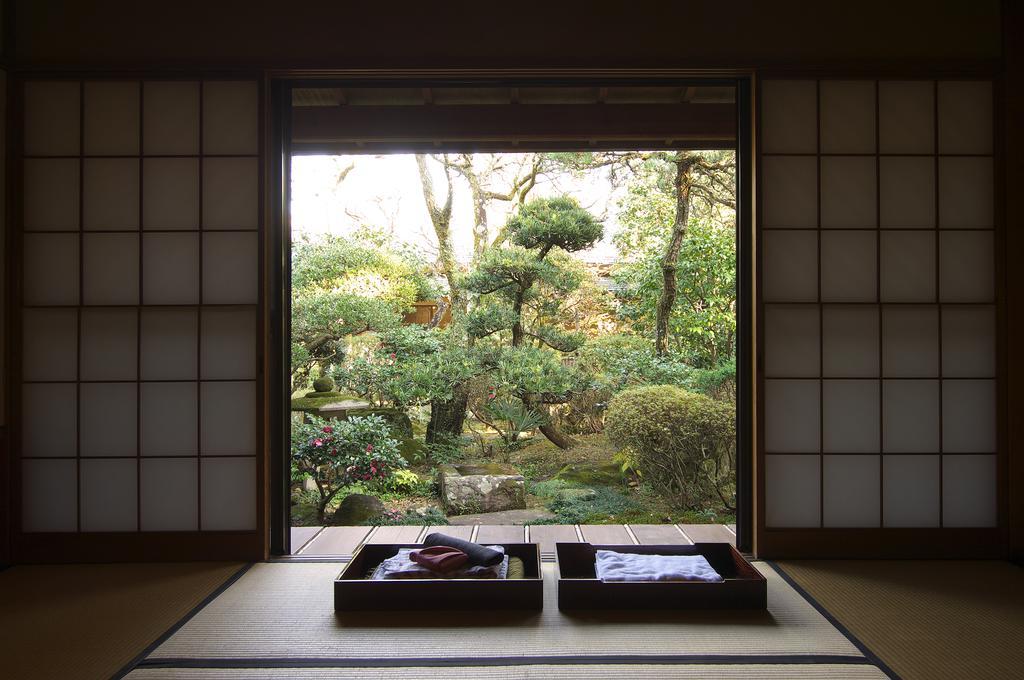 Gyokutei Hotel Hakone Kamer foto