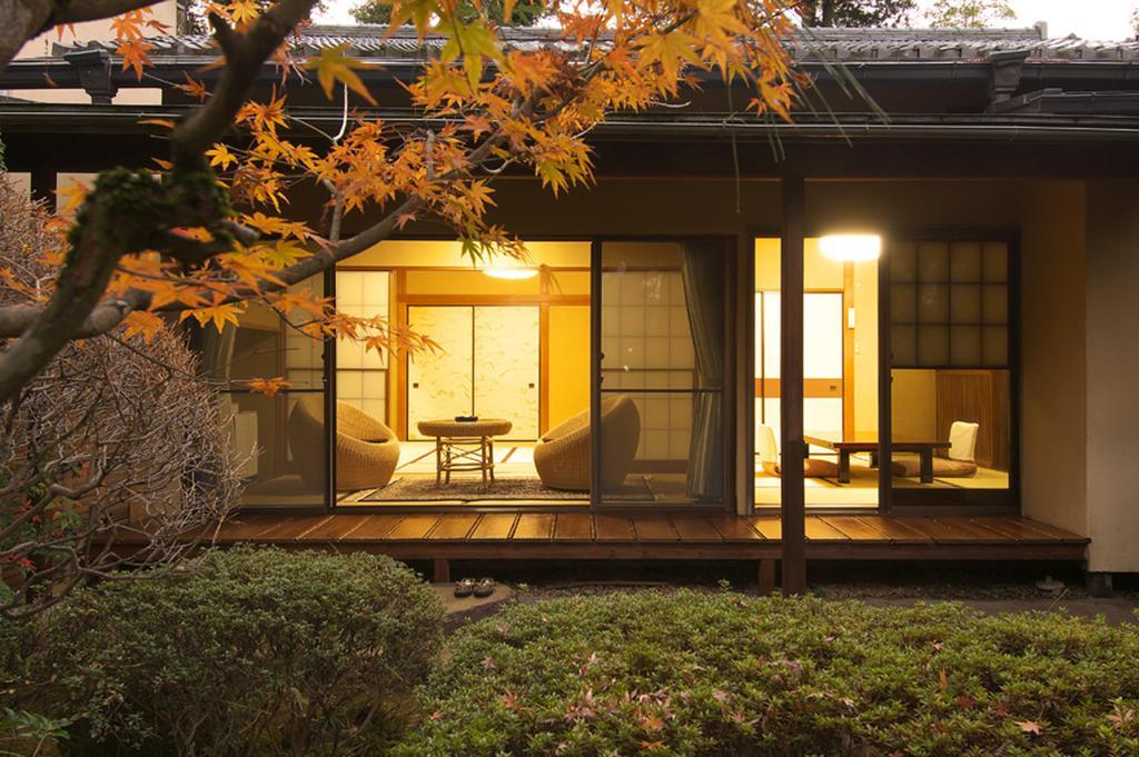 Gyokutei Hotel Hakone Kamer foto