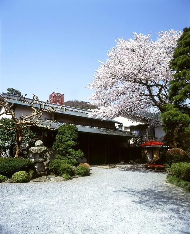 Gyokutei Hotel Hakone Buitenkant foto