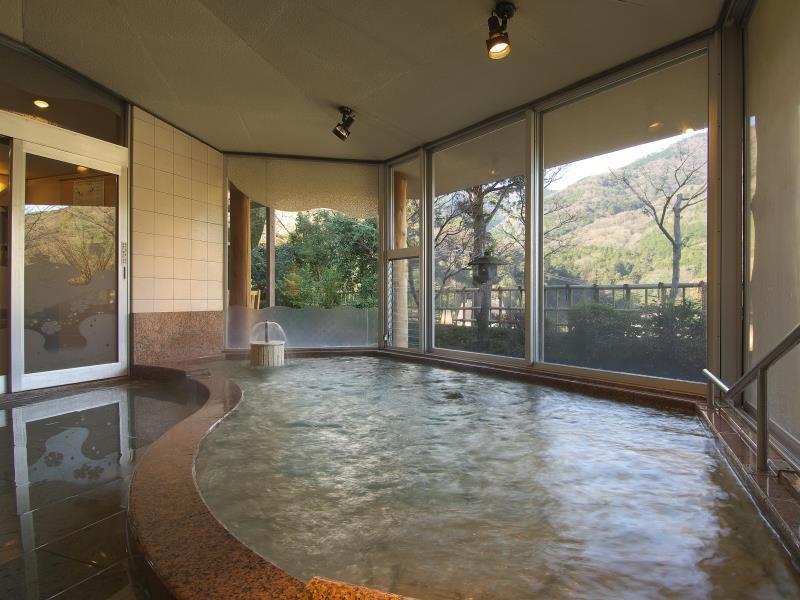Gyokutei Hotel Hakone Buitenkant foto